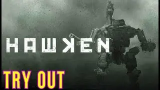 Hawken (Try Out) - Xbox Series S Gameplay