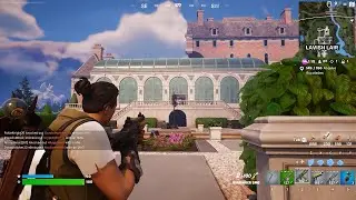 FORTNITE | high quality video 4k gameplay