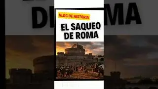 [EL SAQUEO DE ROMA] 🔴 1527 🔥 Clemente VII contra Carlos V 🔥🔥🔥