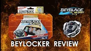 BEYLOCKER  BY HASBRO REVIEW