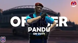 Patrolling the streets !! PD roleplay !  | NERP | Mr Pandu