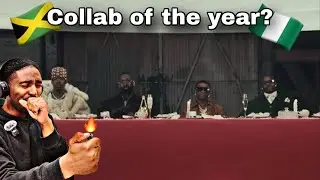 Sarz - Getting Paid ft - Asake, Wizkid & Skillibeng - Music Video Reaction 🇳🇬🇯🇲🔥