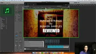 Bunker Samples: Bunker Strings Vol. 1 (Reviewed)