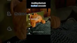 The best Garfield moments