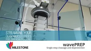 Streamline your oligonucleotides post-synthesis processes with a single-step cleavage & deprotection