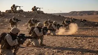 US Marines Challenged British Snipers &mdash; What Happened Next Shocked Everyone