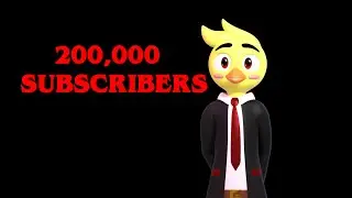 200,000 Subscribers (Questions CLOSED)