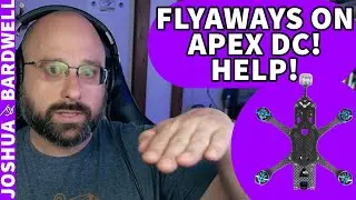 У меня слетают крылья на Apex DC 4 дюйма! Помогите! &mdash; Вопросы по FPV