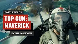 Battlefield 6 Top Gun Event Breakdown: New Game Modes!