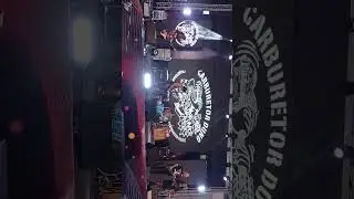 CARBURETOR DUNG - HAPPY (SOUNDCHECK MBGVLJ2024)