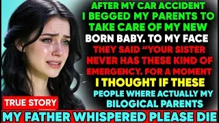 My Parents Refused My Newborn During My Car Accident&mdash;What Grandpa Told Them Changed Everything