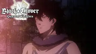 Black Clover: Quartet Knights Online Gameplay (No Commentary)