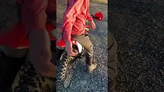 The beautiful sound of a 4 stroke