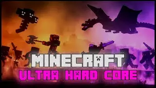 Me pas&eacute; Minecraft en Ultra Hardcore y esto pas&oacute;&hellip;