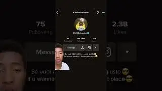 The most followed tiktoker has joined the biggest cult yet