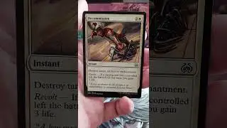 Aether Revolt - Pack Opening  #mtg  #packopening  #booster