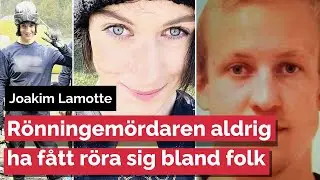 Joakim Lamotte: Vilma Andersson borde aldrig ha fått röra sig bland folk – Rönninge