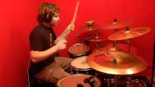 ★ Muse - Assassin ★ [ Drum Cover by Zack B ]