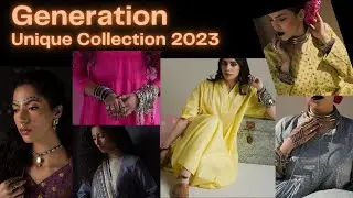 Generation summer collection || Generation dresses || So Unique #looks