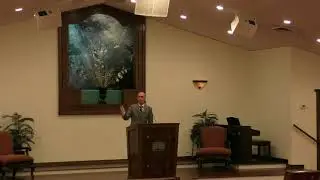 David Walker - God's ANTIDOTE For Fear!
