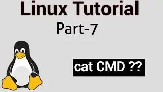 cat command in Linux | Real Use of CAT CMD | Create File with cat | concatenate file with cat cmd