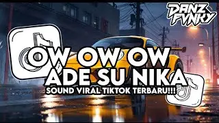 DJ ADE SU NIKA STYLE LAMBADA VIRAL TIKTOK TERBARU 2025