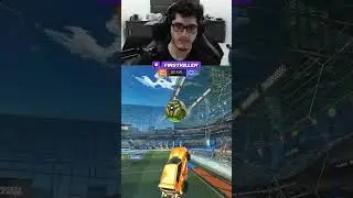Clean Airdribble into Reset 🔥🔥