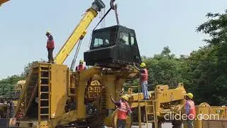 LMT Operator Cab Assembly