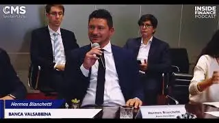 Hermes Bianchetti parla di Fintech e Innovazione Bancaria | Evoluzione Finanziaria 2025