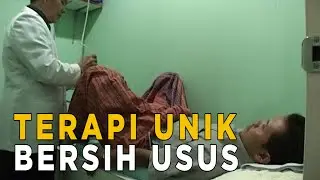 Terapi cuci usus sangat manjur untuk kesehatan | JELANG SIANG
