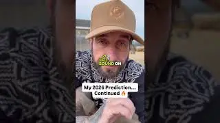 PREDICTION FOR 2026 #ripple #2026 #joshnelsonclips #web3 #nft #xlm #dogecoin #blackrock #eth #life
