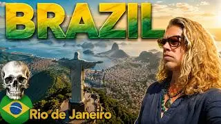 🇧🇷 BRAZIL VLOG: Is This Once-Vibrant Happy Nation Quietly and Rapidly DYING?