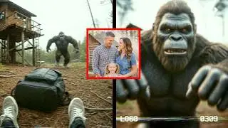 Bigfoot Kills Family in a Remote Treehouse on August 11th, 2025