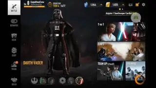 Star Wars: Force Arena - The Dewback Trooper
