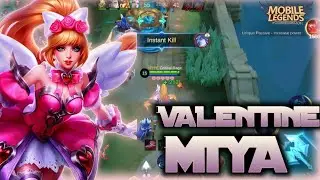 This skin of miya is so cute