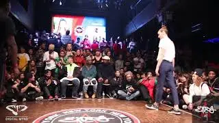 King Havoc v Marie Poppins HOUSE OF EXILE | DANCE BATTLE | HiSToRy of Dances