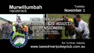 Melbourne Cup at TRJC