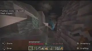 Minecraft Hardcore with Friend Ep: 5