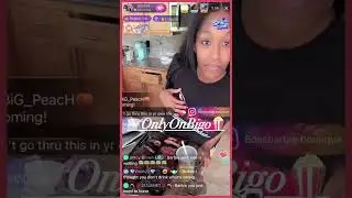BossBarbie, K9 & Yetta Have An Odd Debate About BBQ Sauce On The Ribs/K9 Is Disrespectful To Yetta😳