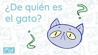 ¿De quién es el gato? | Mof