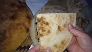 المطلوع المغناوي.  ❤  و خبز الدهان