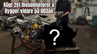 IMPULS HANDLADE 2st MOTORER!