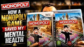 How a Monopoly Video Game Saved My Sanity