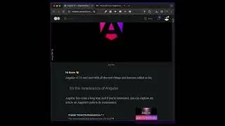 Article to posts AI-powered Chrome extension #ai #genai