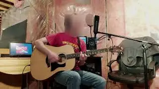 The Oaf - Big Wreck (acoustic cover) || Triple B Music