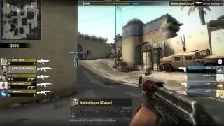 ak47 spray! |korvspad