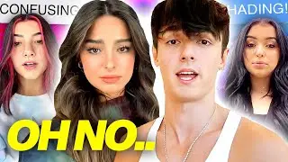 Addison & Bryce CALLED OUT By His EX?!, Charli SHADED By BY WHO?!, Danielle Cohn NEW Content House?!