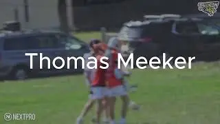 Thomas Meeker Fall Highlight Reel 2023