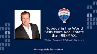 Why Joining RE/MAX Signature is a Great Idea.