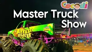 MASTER TRUCKS 🔥Texcoco📍EDOMEX 🇲🇽